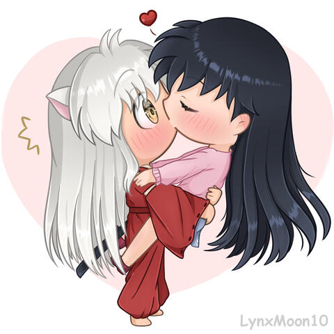 Inuyasha & Kagome